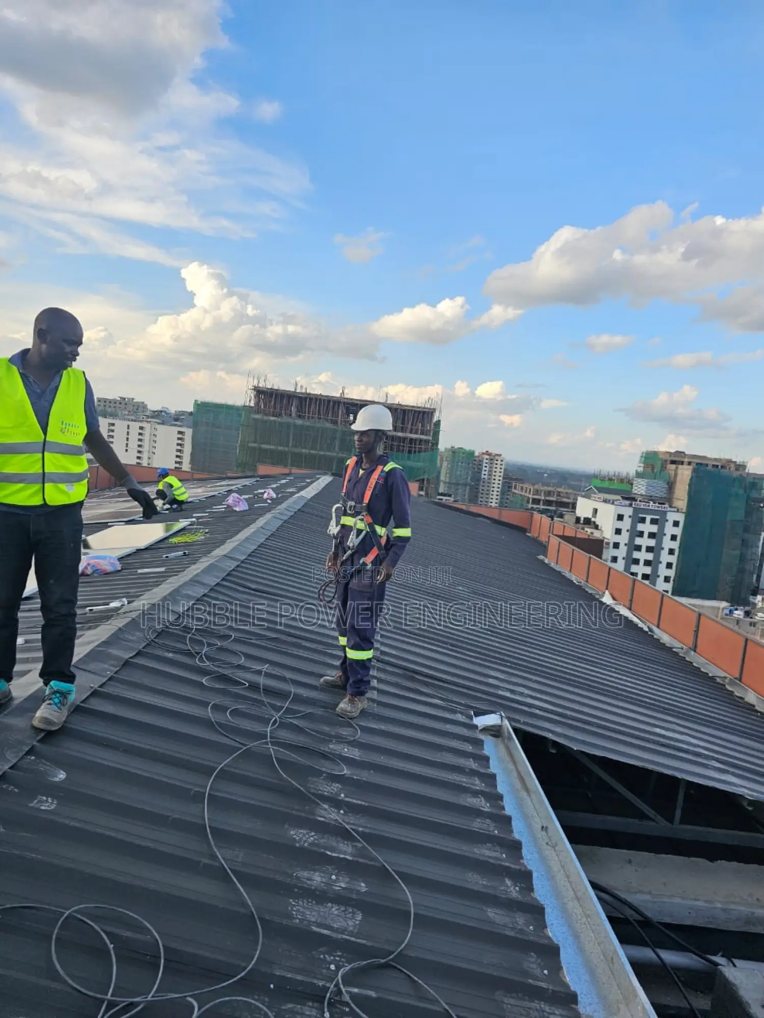Off Grid and Grid Tie Solar Installations Eastleigh