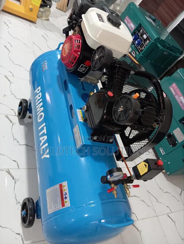 6.5 Hose Power Air Compressor 150 Litres - main view