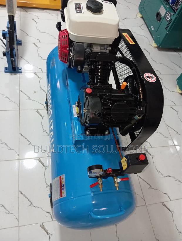 6.5 Hose Power Air Compressor 150 Litres - thumbnail 2