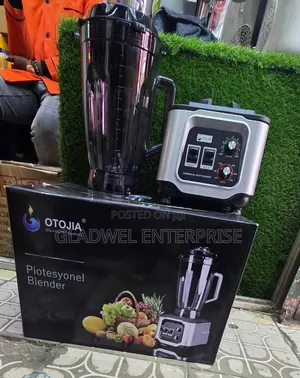 Heavy Duty Commercial Blender 6l