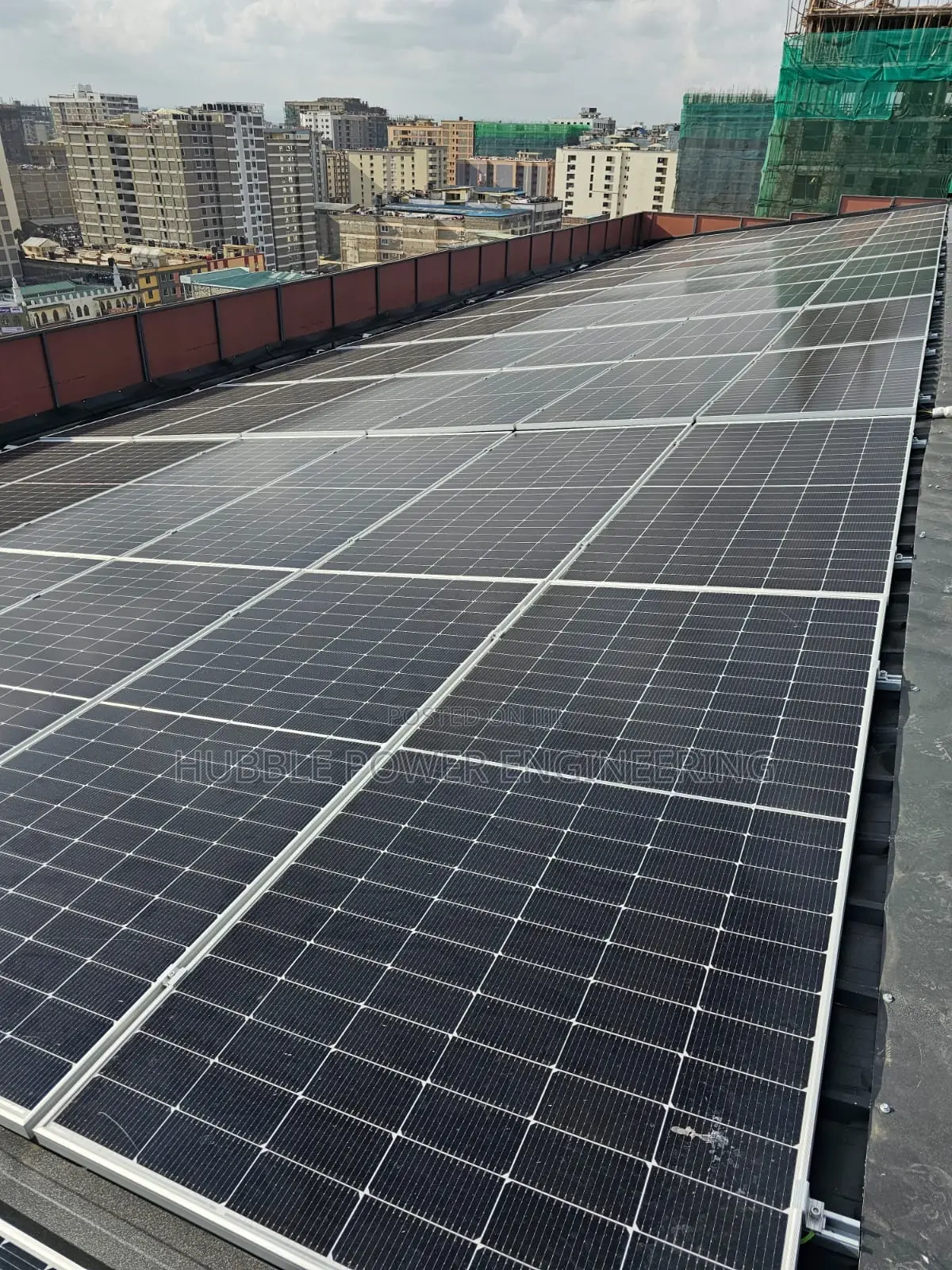Off Grid and Grid Tie Solar Installations Eastleigh