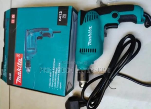 6412 Makita Small Drill - main view