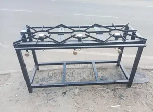 Genuine Quality Three Burners Gas Cooker Available in Nairobi