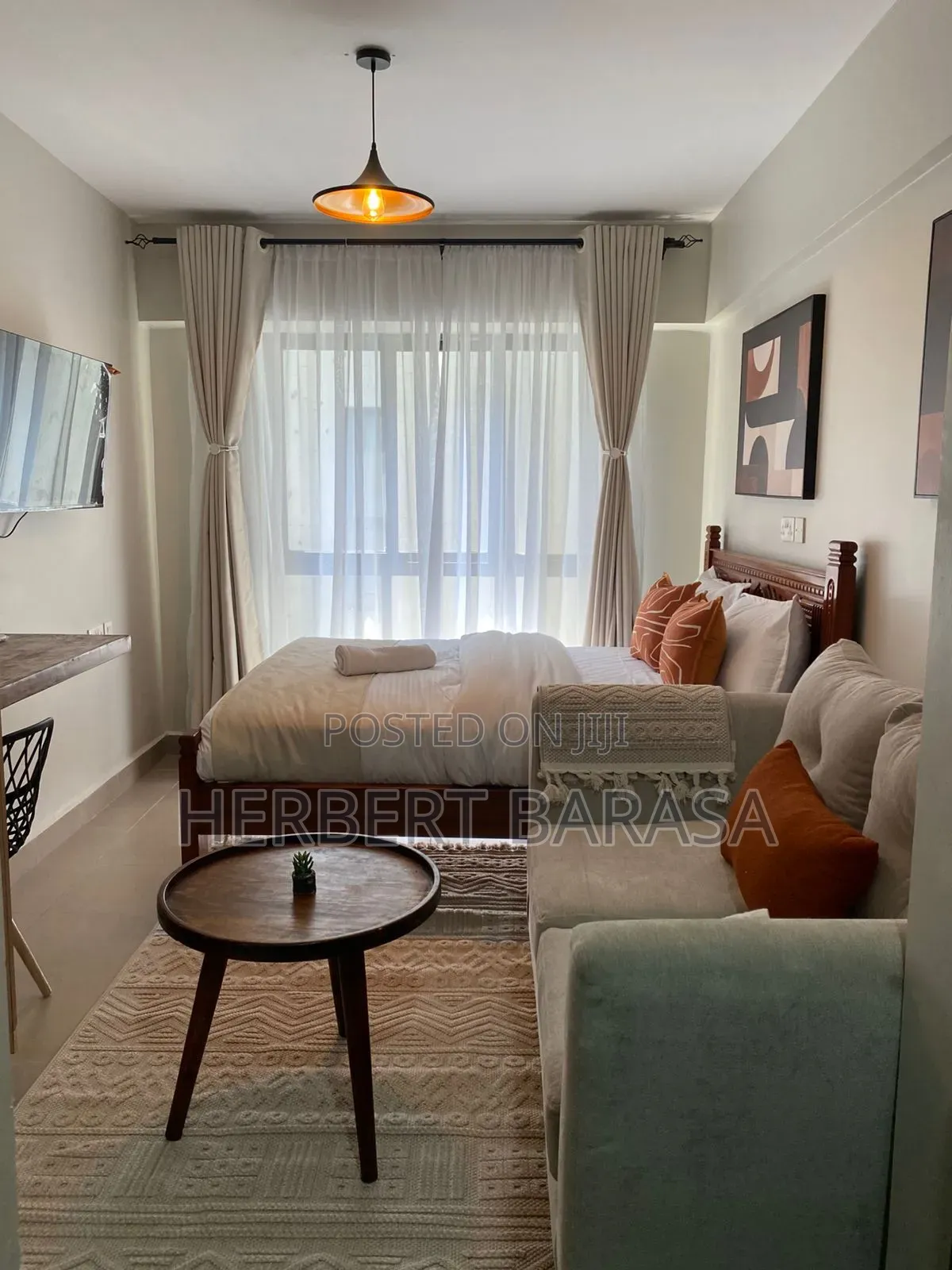 Cozynest Studio Air BNB