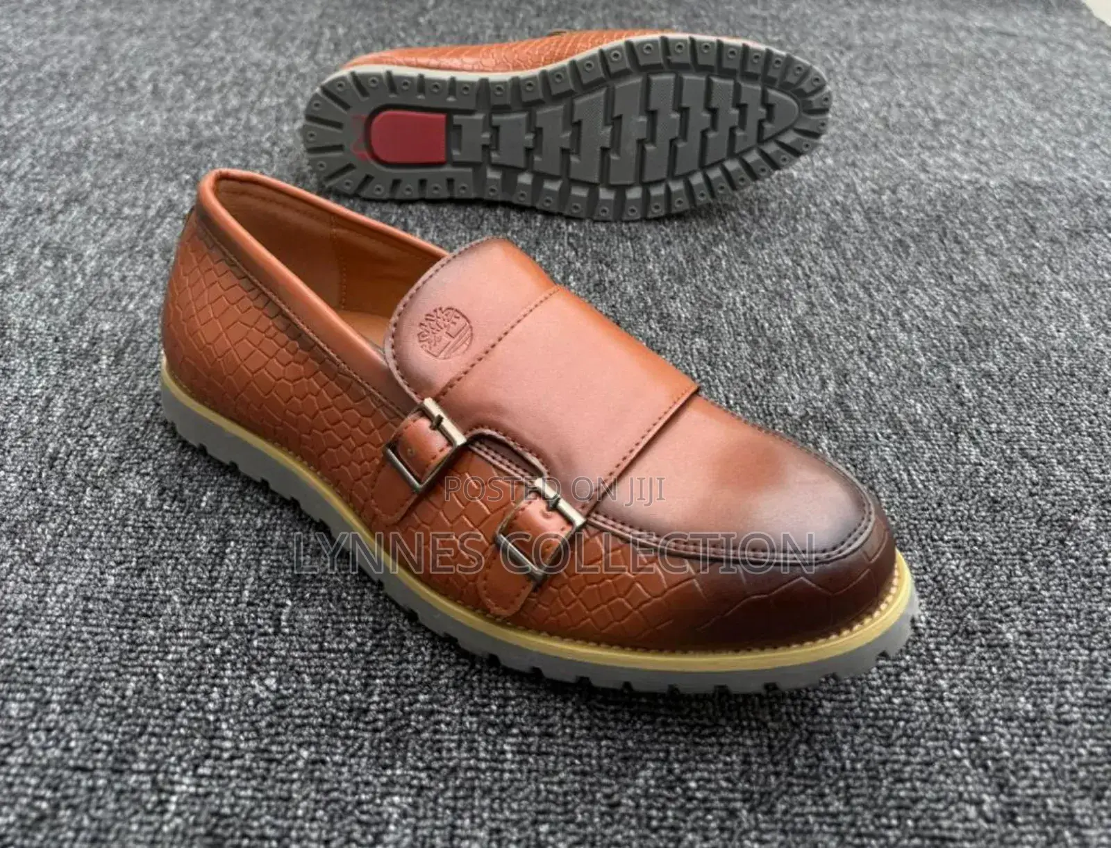 Timberland Hard Leather Double Monk,Double Monks Sizes 40-45