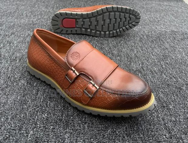 Timberland Hard Leather Double Monk,Double Monks Sizes 40-45 - thumbnail 2