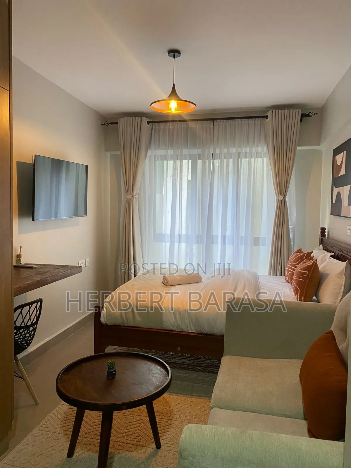 Cozynest Studio Air BNB