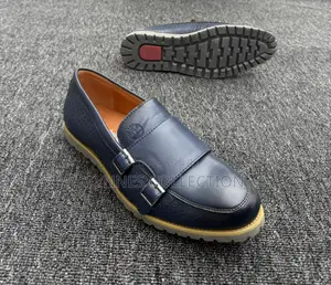Timberland Hard Leather Double Monk,Double Monks Sizes 40-45