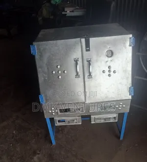 Budget Friendly Charcoal Bakery Oven