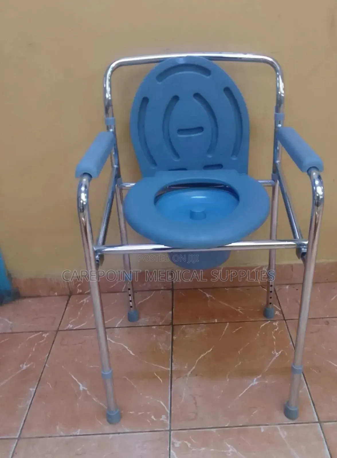 Heavy Duty Commode Seat