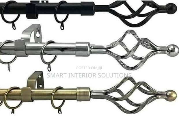 2 Meters Quality Curtain Rods