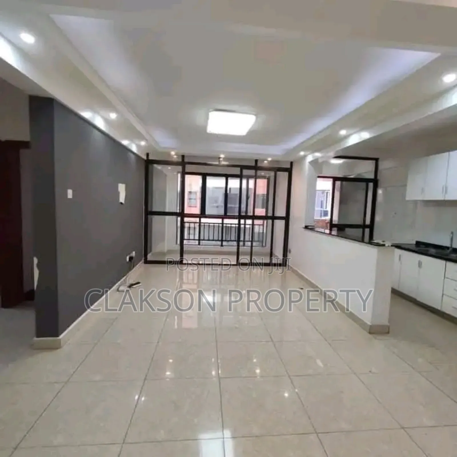 2bdrm Apartment in Kileleshwa for rent