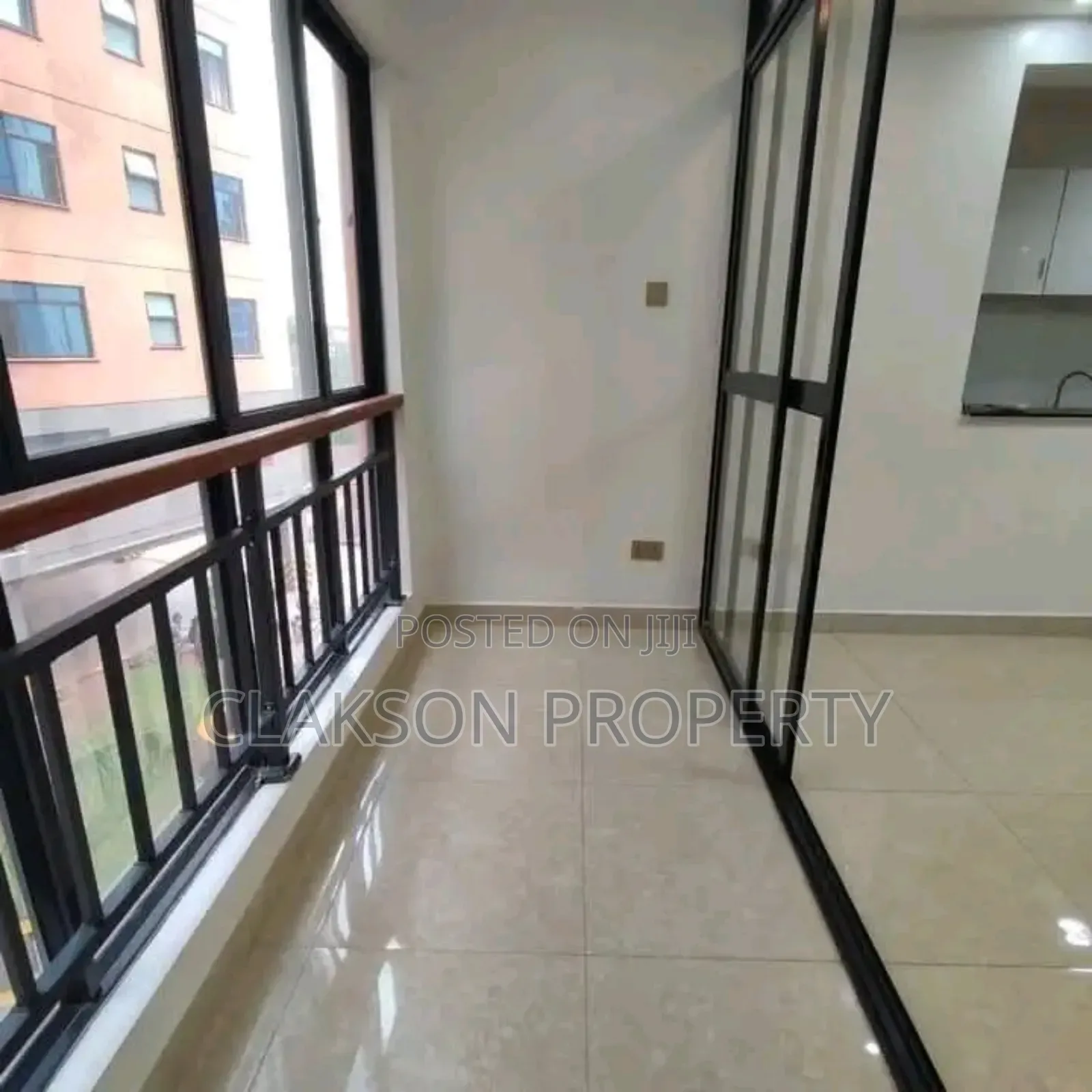 2bdrm Apartment in Kileleshwa for rent