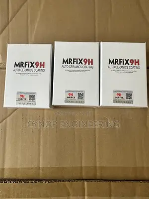 Mr Fix Ceramic Coating