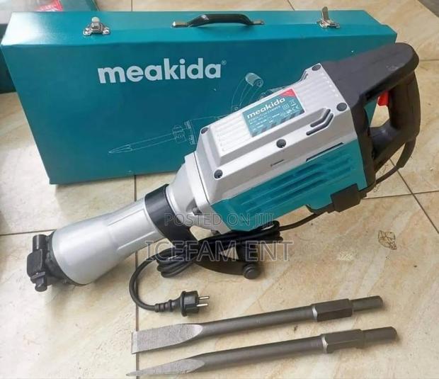 Meakida Demolisher/2200watts Demolisher