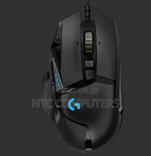 Logitech G502 Hero Mouse Wired