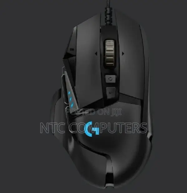 Logitech G502 Hero Mouse Wired