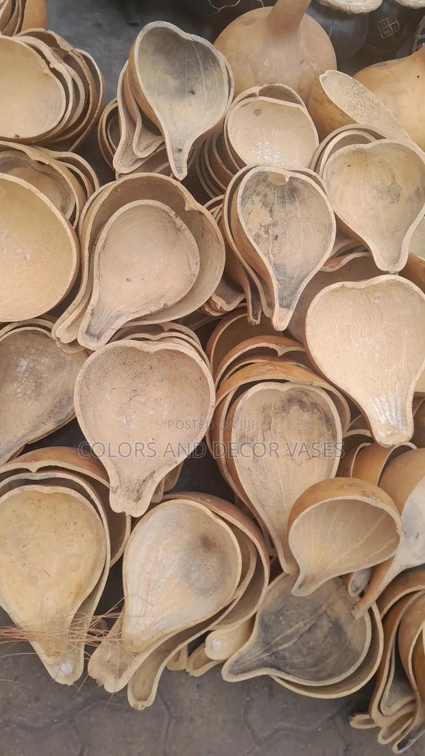 Plenty CBC Half Calabash - main view