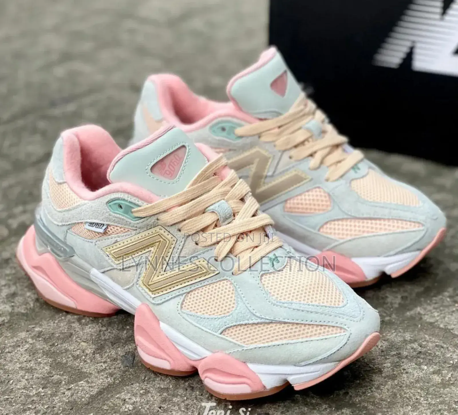 New Balance 9060 "Beige",Beige New Balance Sizes 37-45