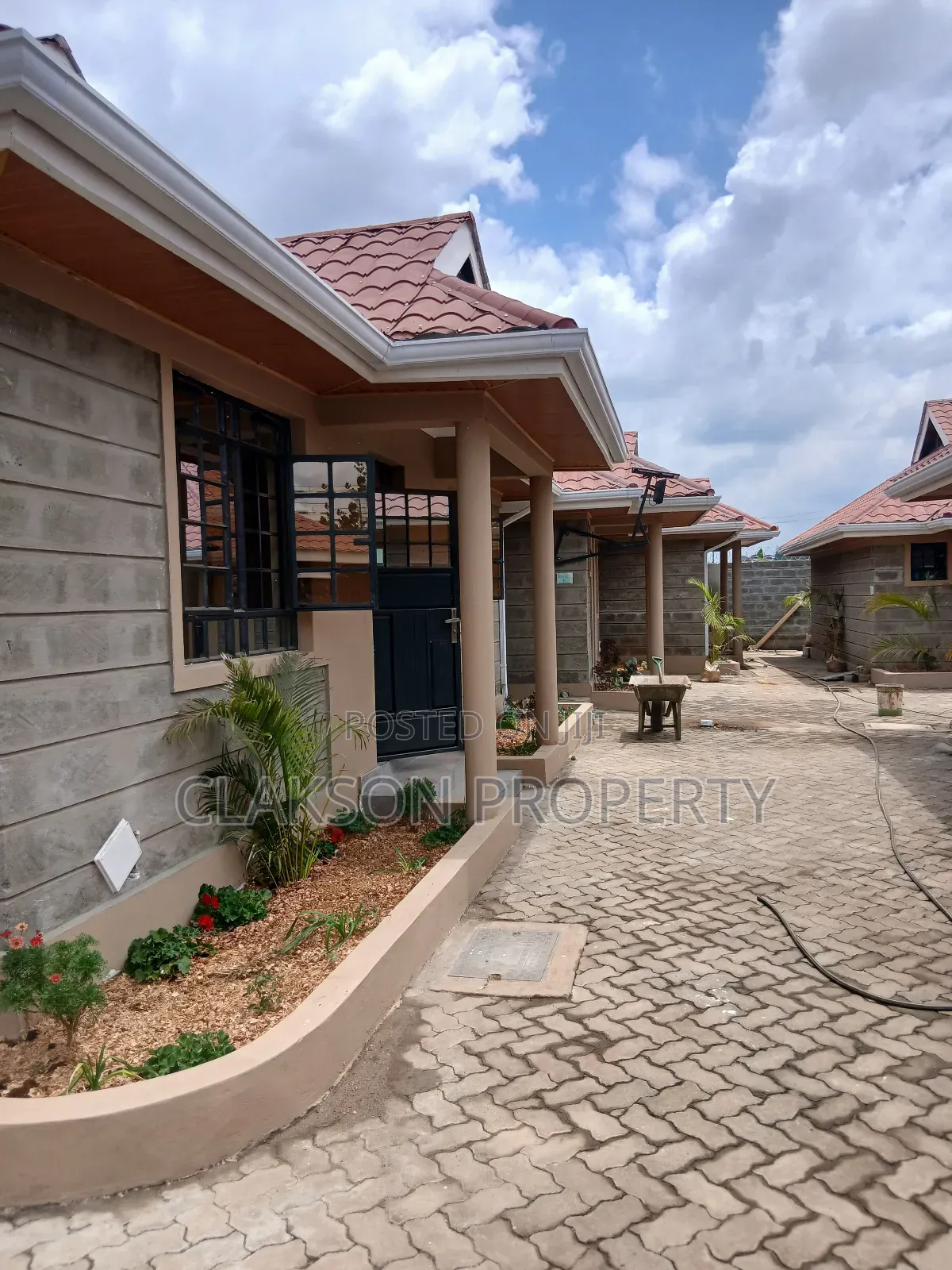 2bdrm Apartment in Wanyee Road, Dagoretti for rent