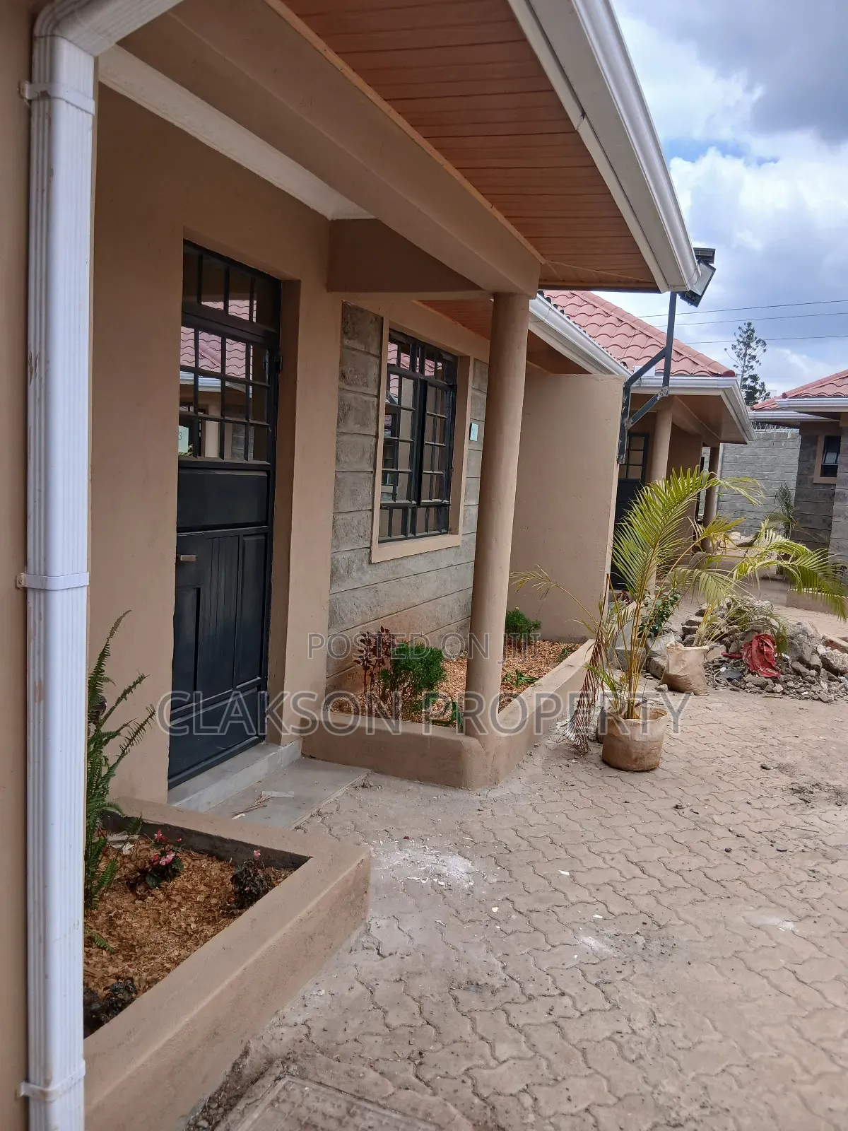 2bdrm Apartment in Wanyee Road, Dagoretti for rent