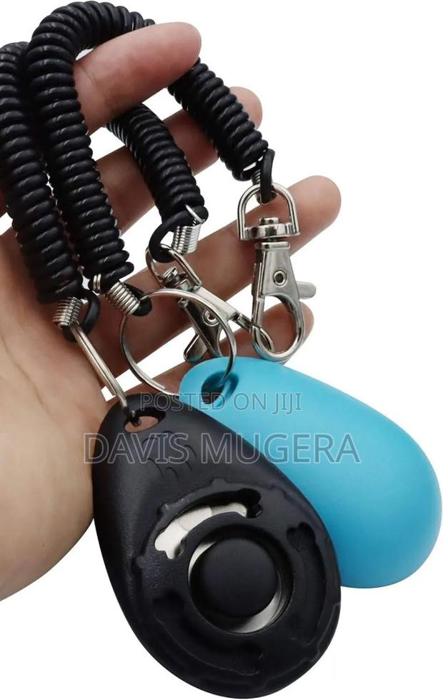 Dog Trainer Clicker For Professional Training For Pets - thumbnail 8