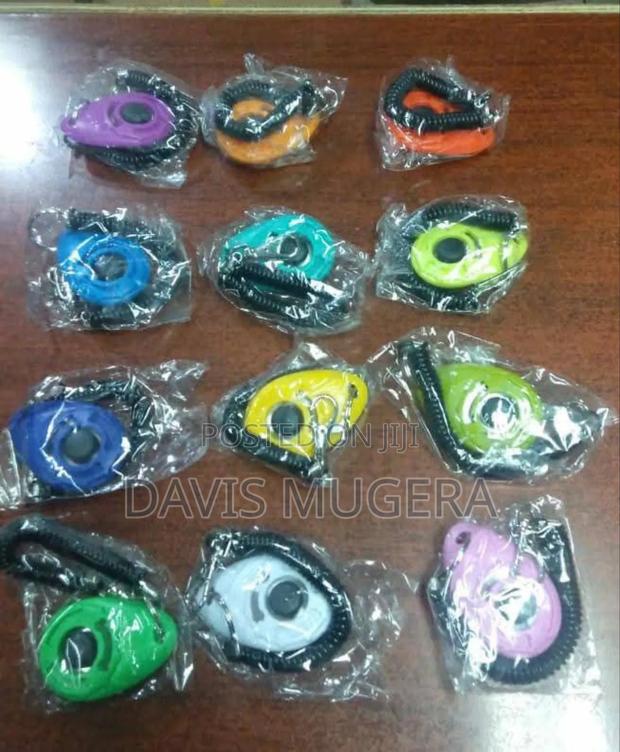 Dog Trainer Clicker For Professional Training For Pets - thumbnail 3