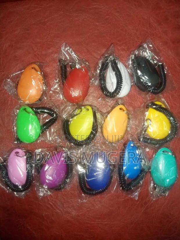 Dog Trainer Clicker For Professional Training For Pets - thumbnail 4