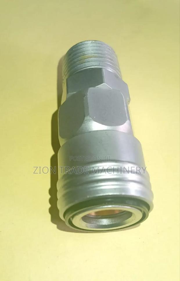 Air Quick Releaser - main view