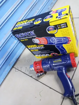 Royce Heatgun 2200wtts/ Hot Air Gun