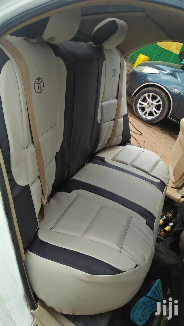 Sanitisable Car Seat Covers