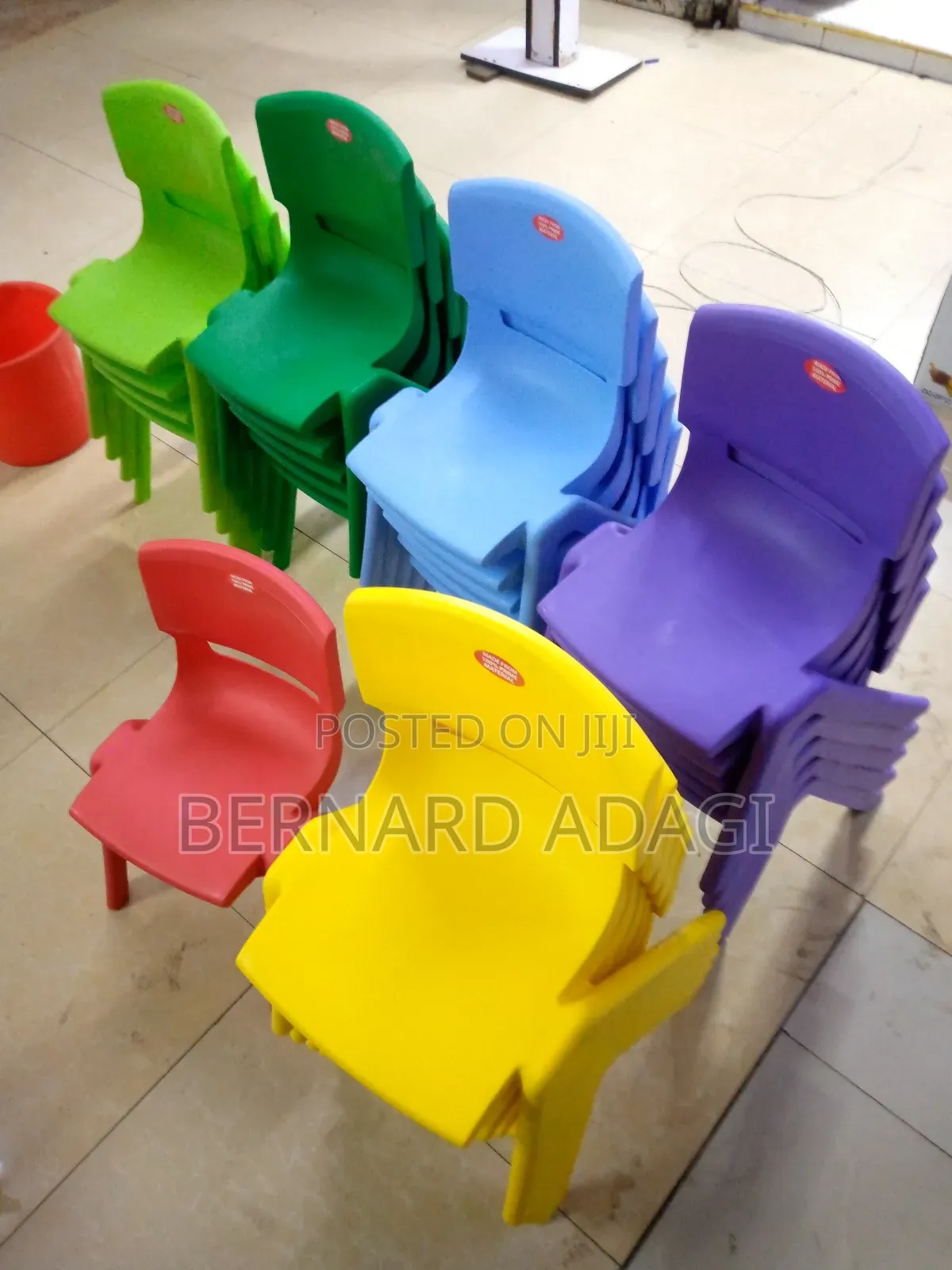 Kindergarten Chairs