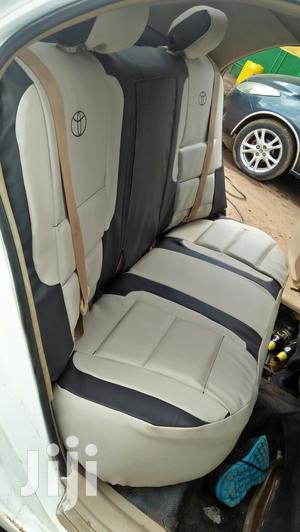 Sanitisable Car Seat Covers