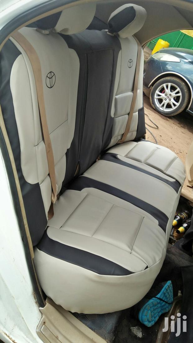 Sanitisable Car Seat Covers - thumbnail 2