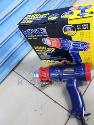 Professional Heat Gun/ Royce Heat Gun