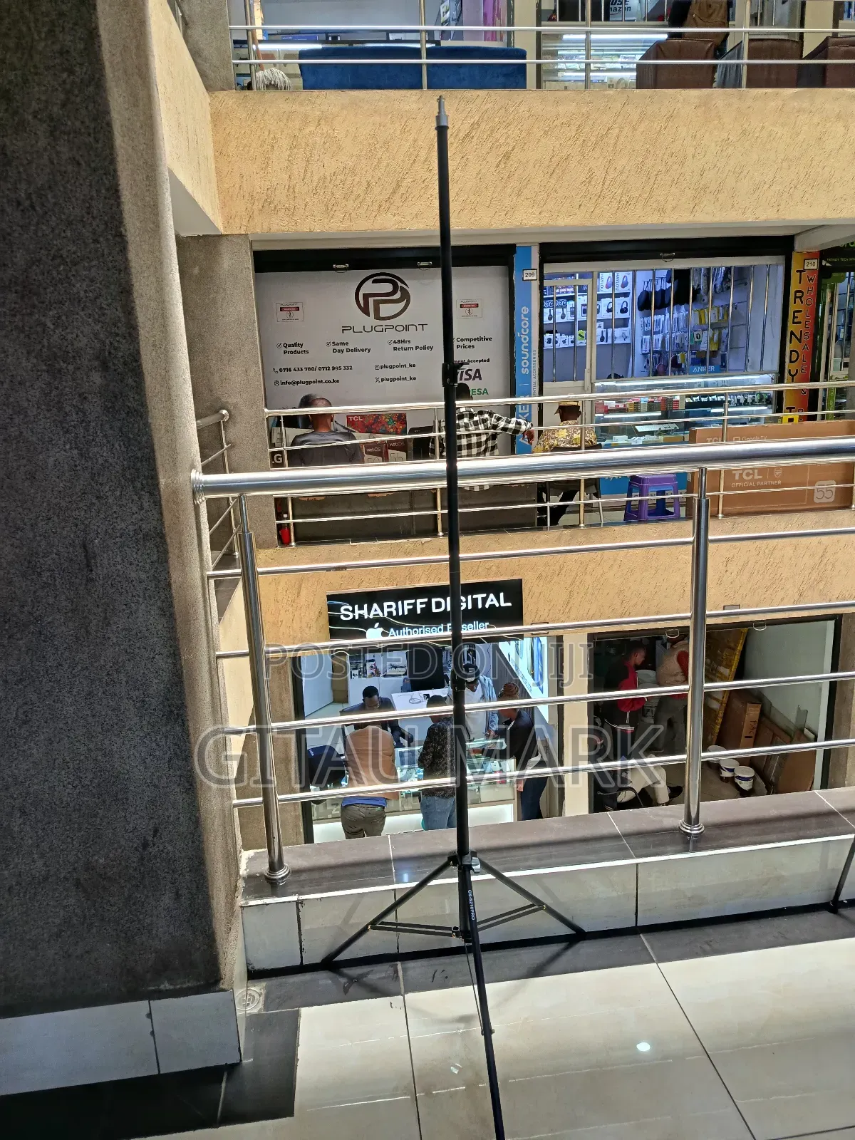 Caisi Cs-S210 Pro Light Stand
