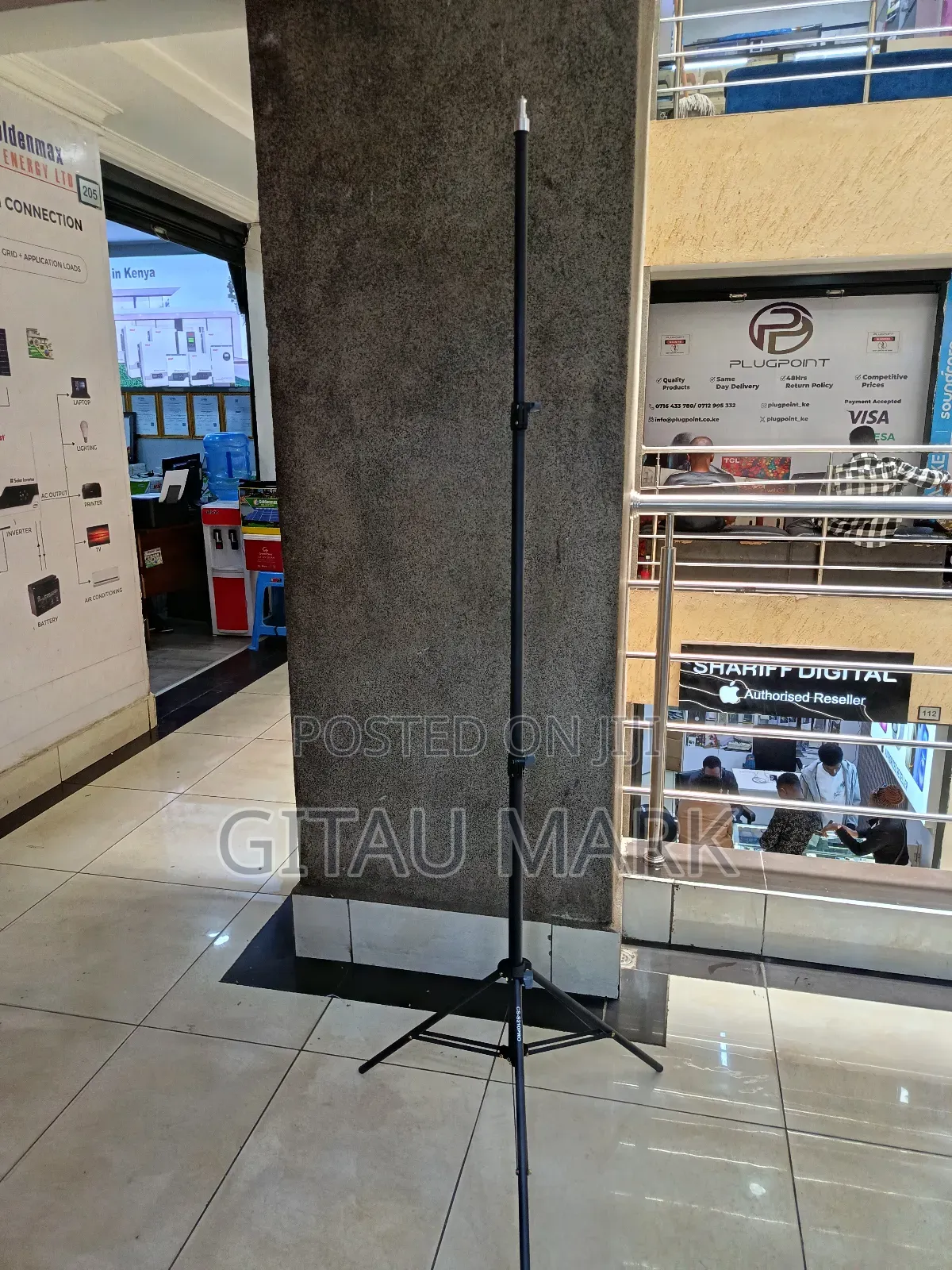 Caisi Cs-S210 Pro Light Stand