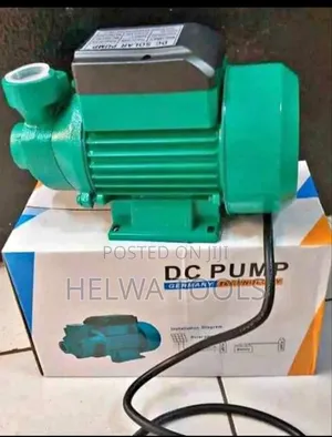 Dc Booster Pump/Solar Water Pump
