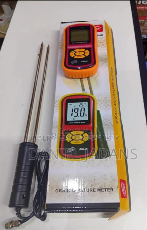 Quality Yellow Grain Moisture Machine - main view