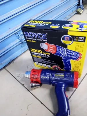 Top Original Corded Electric Hot Air Gun