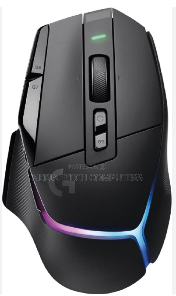 Logitech G502 X Wireless Gaming Mouse - main view
