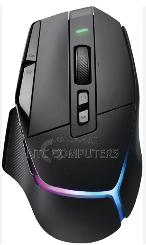Logitech G502 X Wireless Gaming Mouse