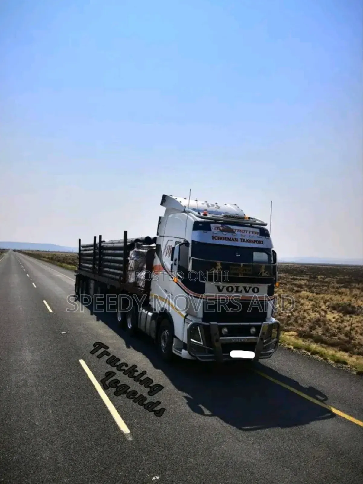 All Types of Trailers Are Accessible for Jobs
