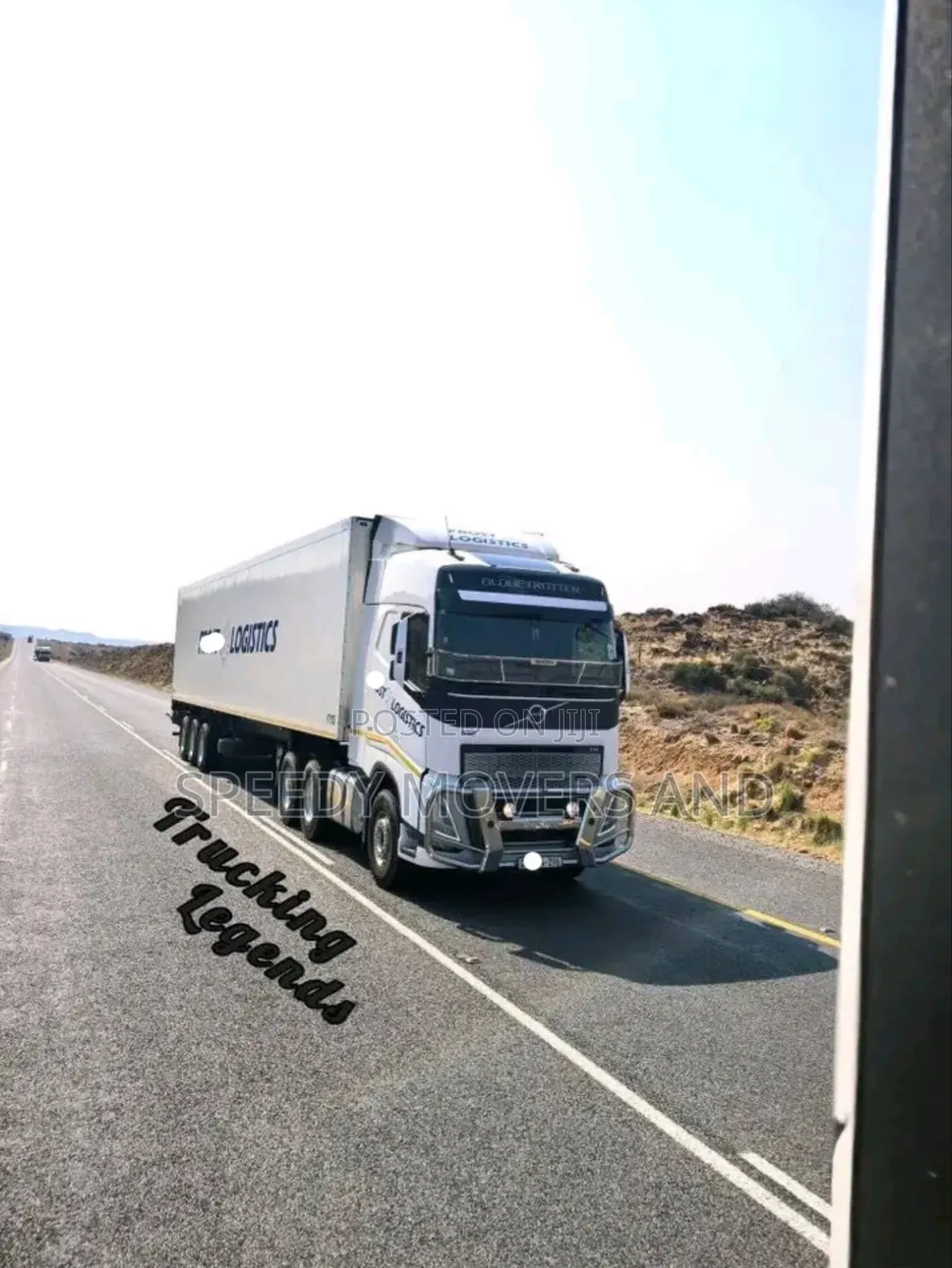 All Types of Trailers Are Accessible for Jobs
