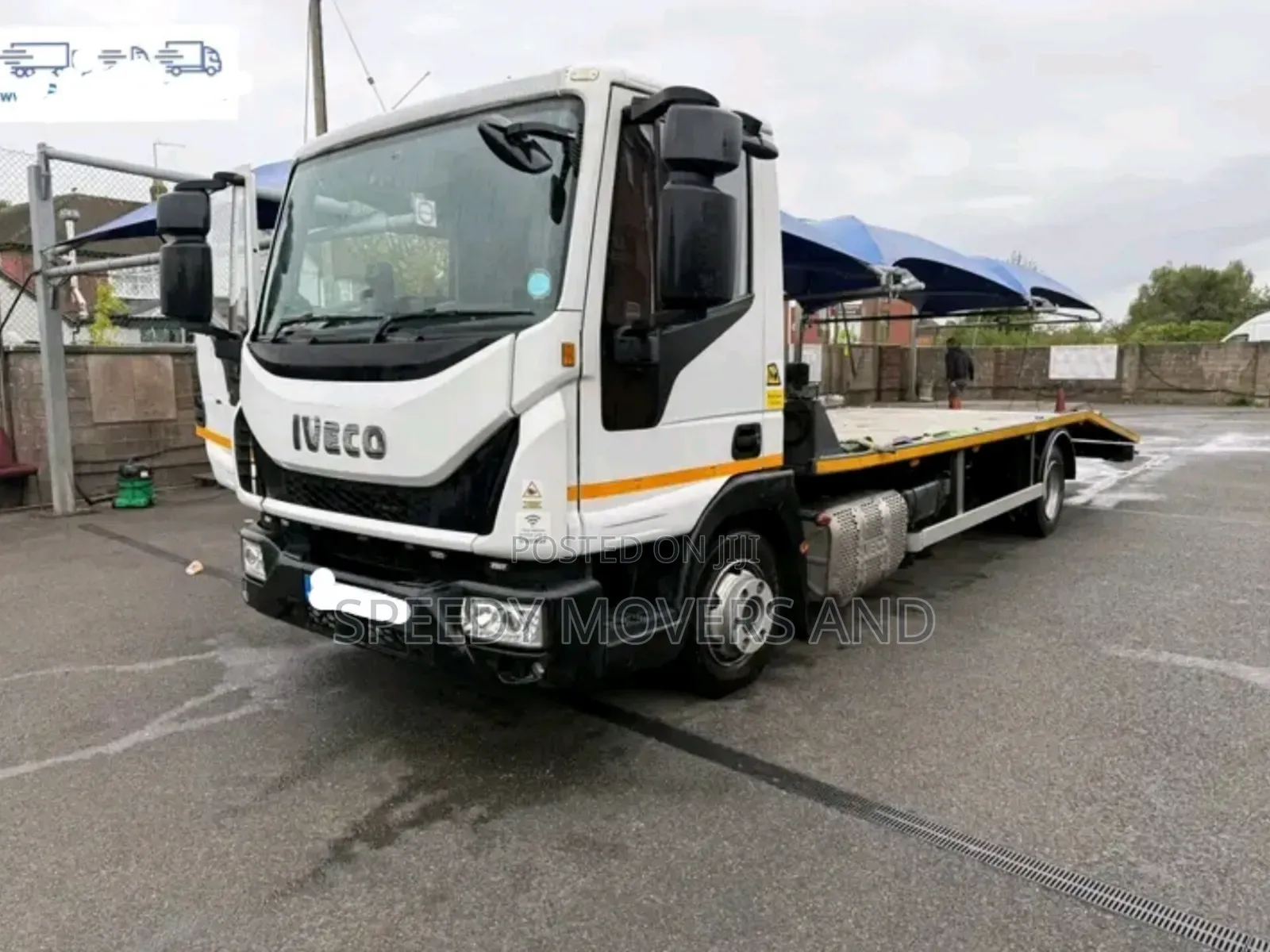 All Types of Trailers Are Accessible for Jobs