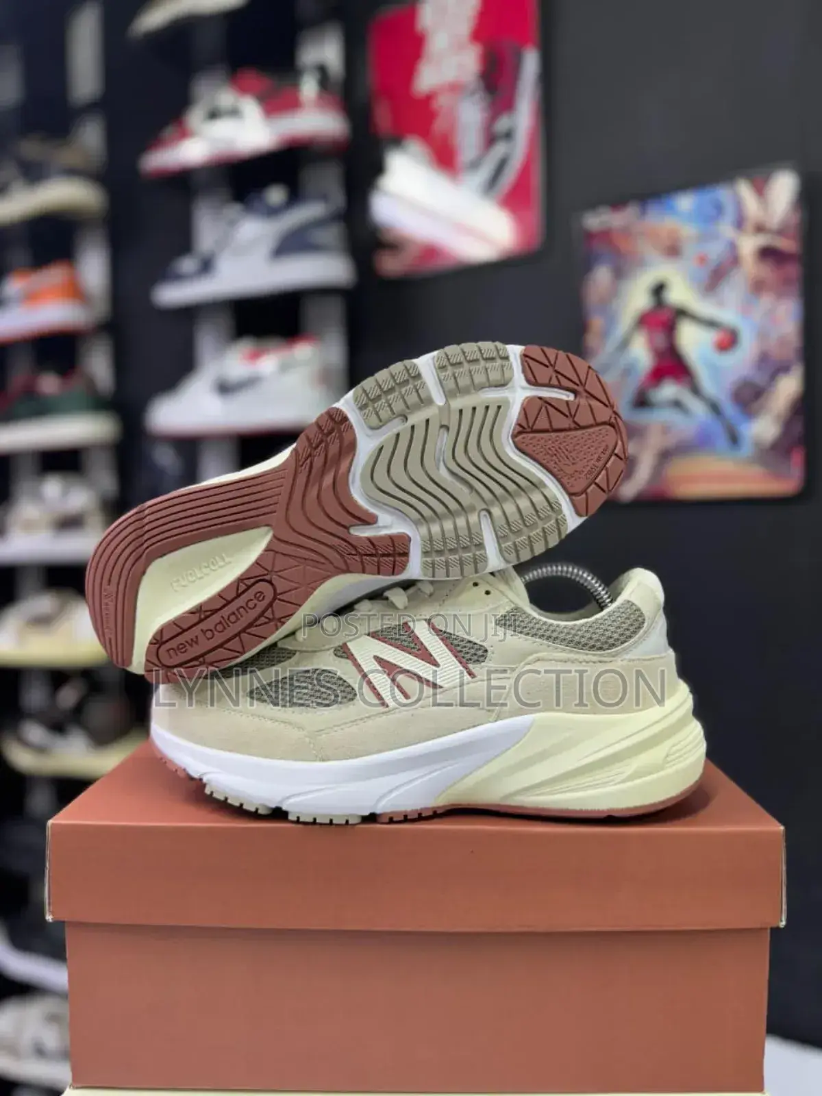 New Balance X Loro Piano ,Loro Piano Nb Sizes 38-45