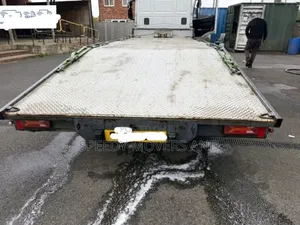 Transit Trailers for Goods Transportation Are All Accessible