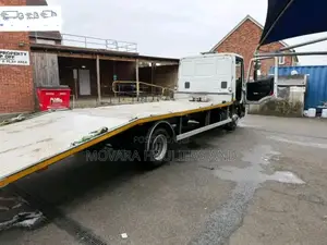 Transit Trailers for Goods Transportation Are All Accessible