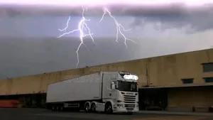 Transit Trailers for Goods Transportation Are All Accessible