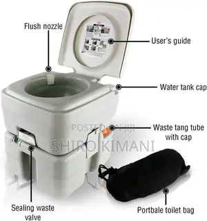 Brand New Portable Toilet